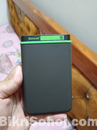 External Portable Hard Drive 1 TB